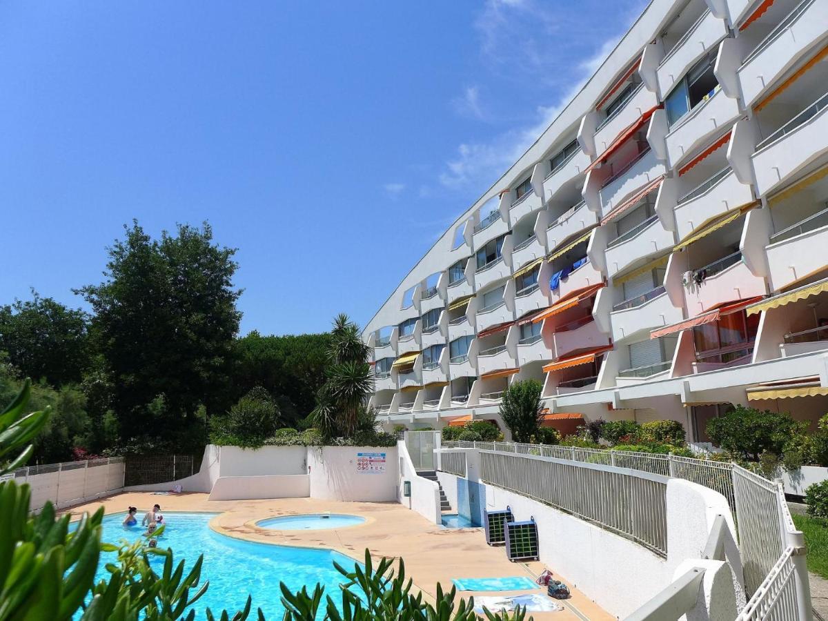 לה גרנד מוט Apartment Du Parc Ii-2 By Interhome מראה חיצוני תמונה