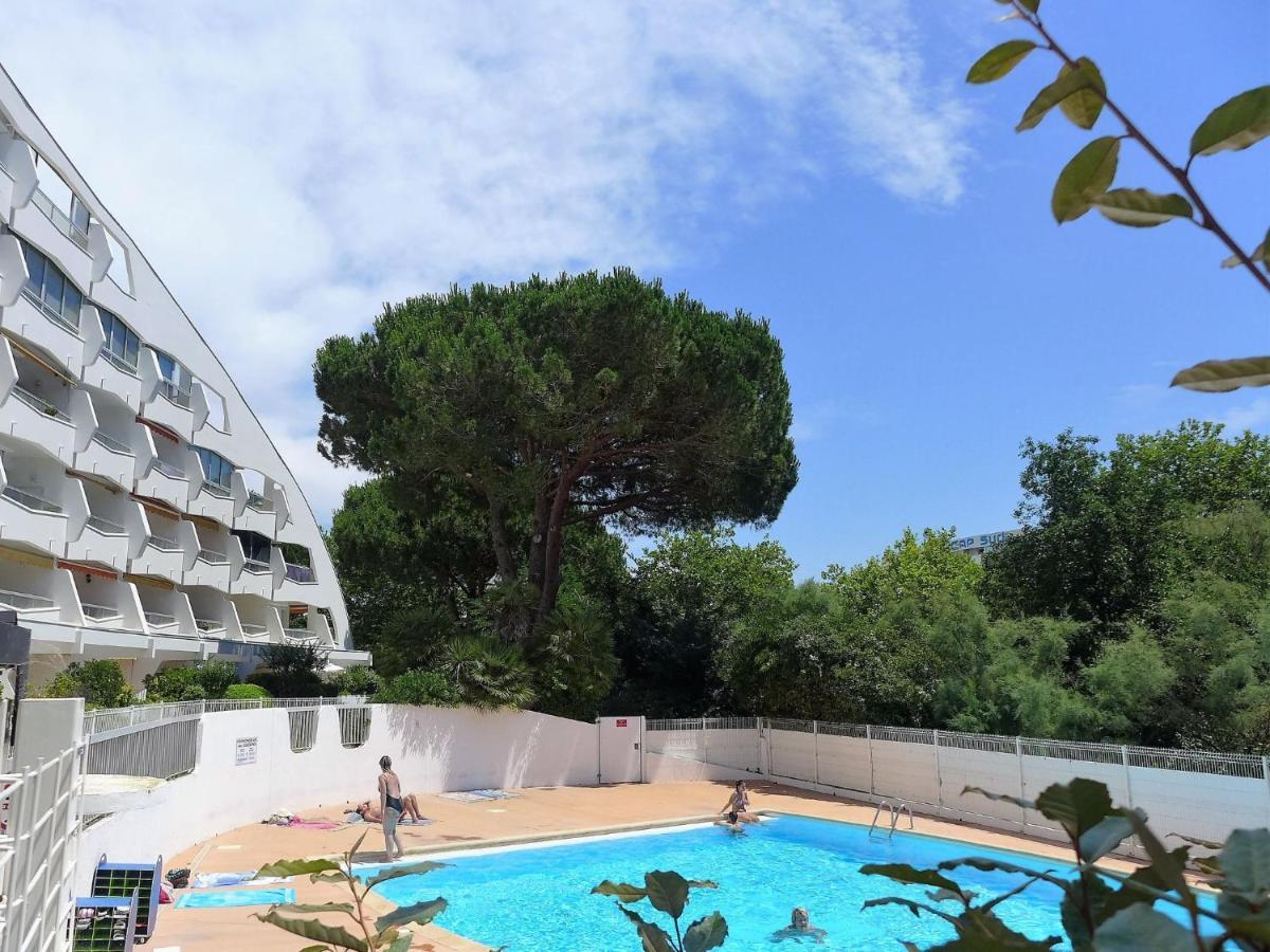 לה גרנד מוט Apartment Du Parc Ii-2 By Interhome מראה חיצוני תמונה