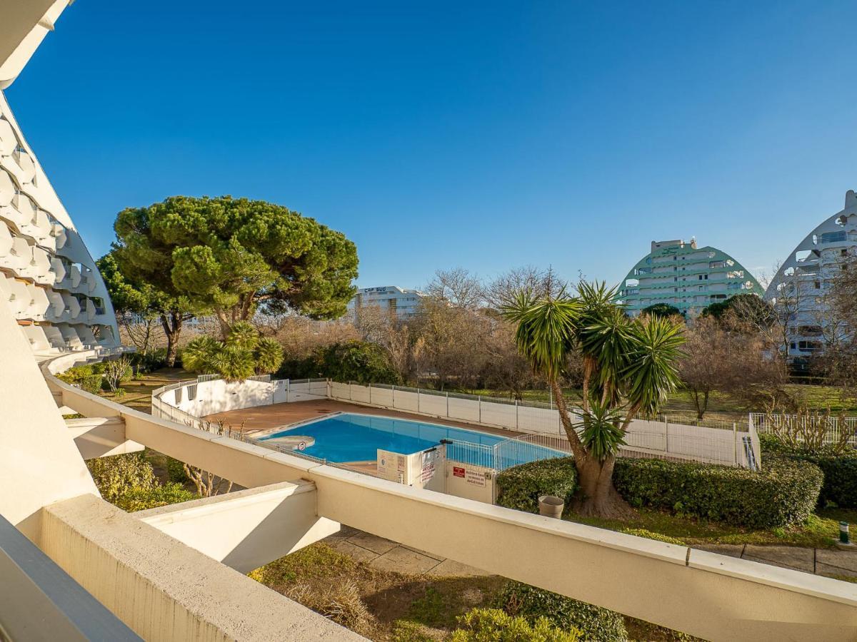 לה גרנד מוט Apartment Du Parc Ii-2 By Interhome מראה חיצוני תמונה