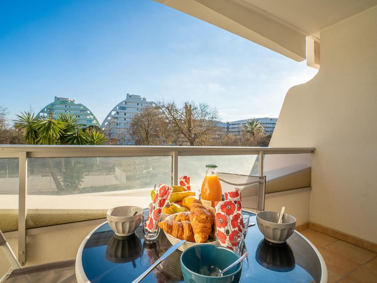 לה גרנד מוט Apartment Du Parc Ii-2 By Interhome מראה חיצוני תמונה