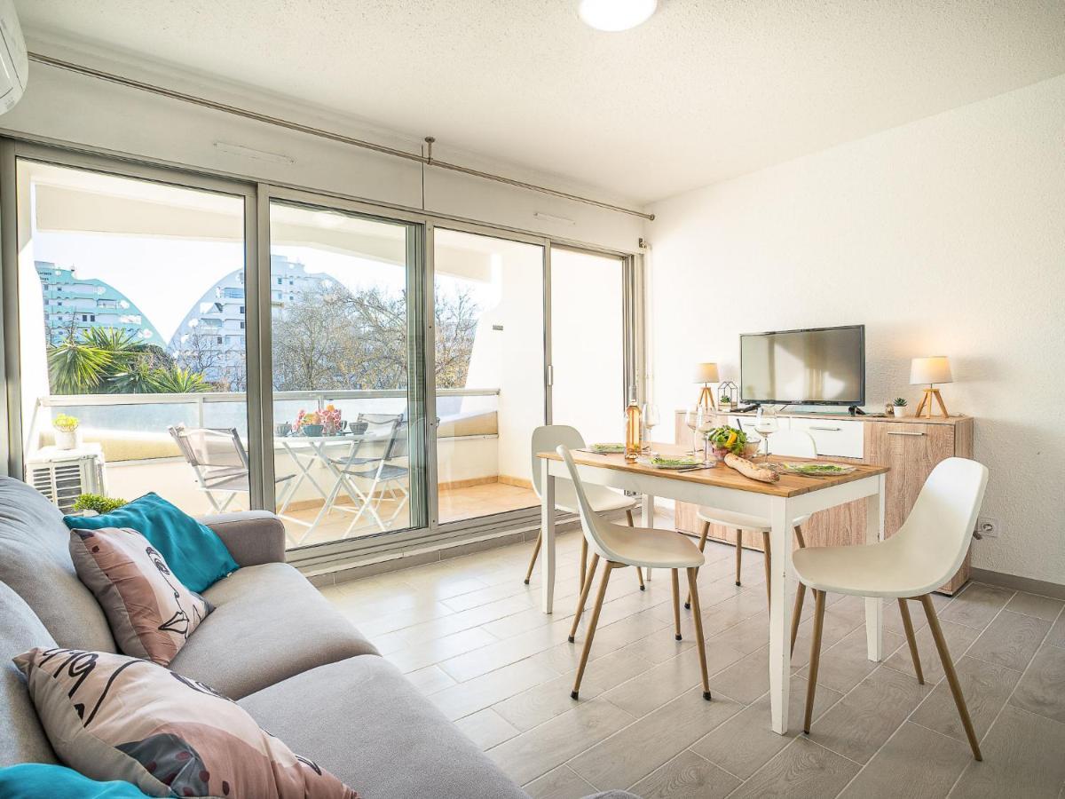 לה גרנד מוט Apartment Du Parc Ii-2 By Interhome מראה חיצוני תמונה
