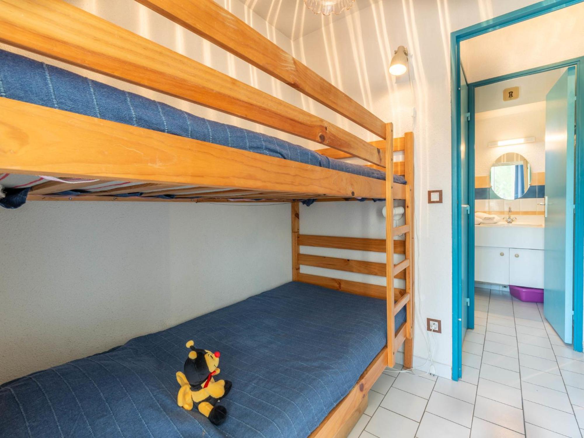 לה גרנד מוט Apartment Du Parc Ii-2 By Interhome מראה חיצוני תמונה