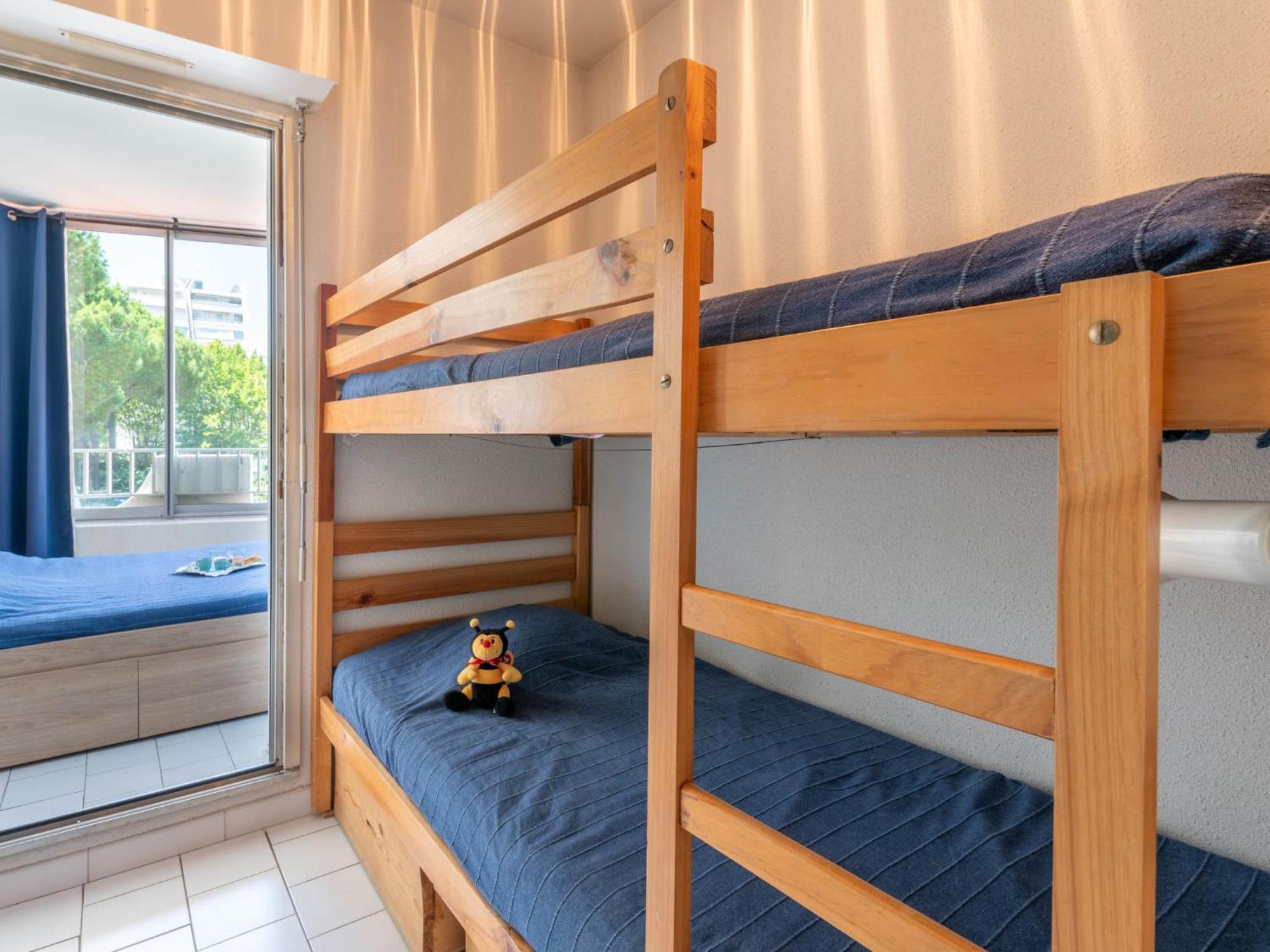 לה גרנד מוט Apartment Du Parc Ii-2 By Interhome מראה חיצוני תמונה