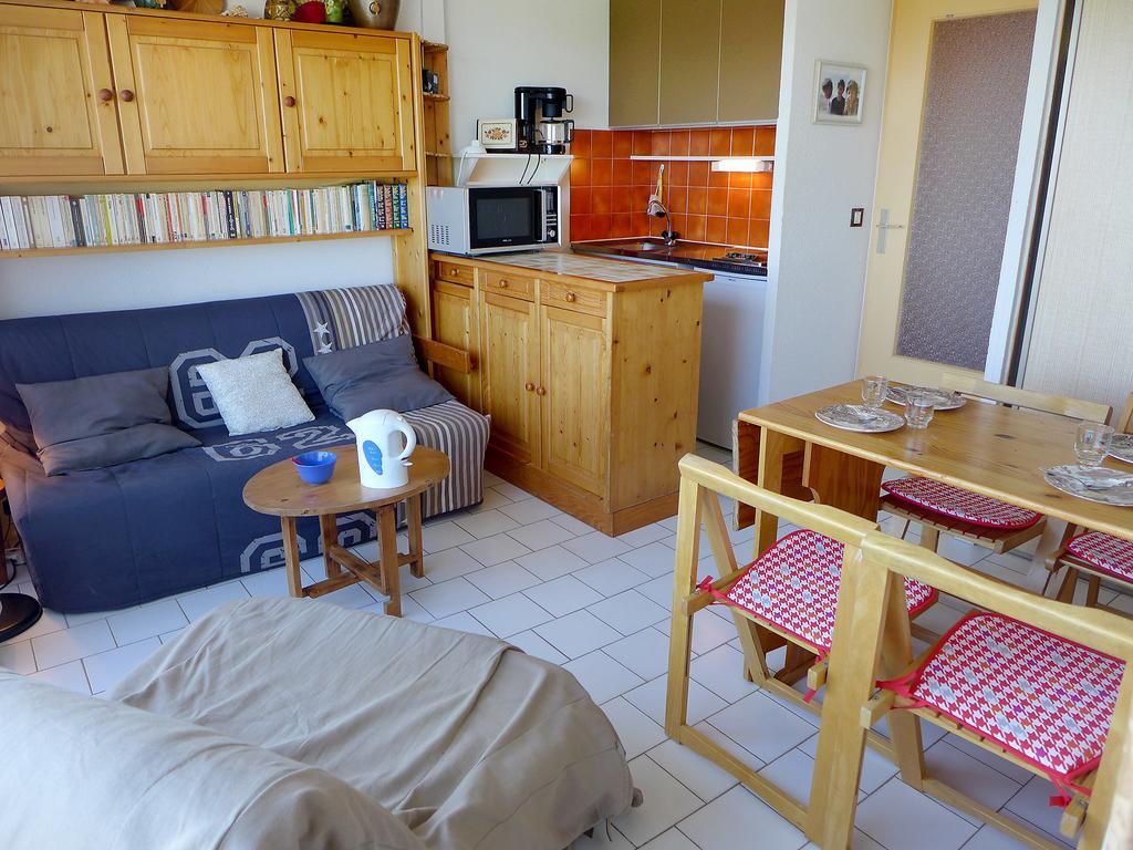 לה גרנד מוט Apartment Du Parc Ii-2 By Interhome חדר תמונה