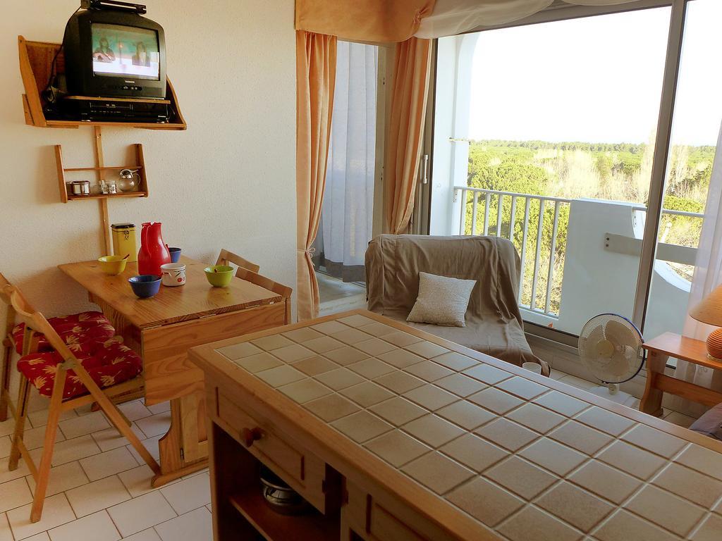 לה גרנד מוט Apartment Du Parc Ii-2 By Interhome חדר תמונה