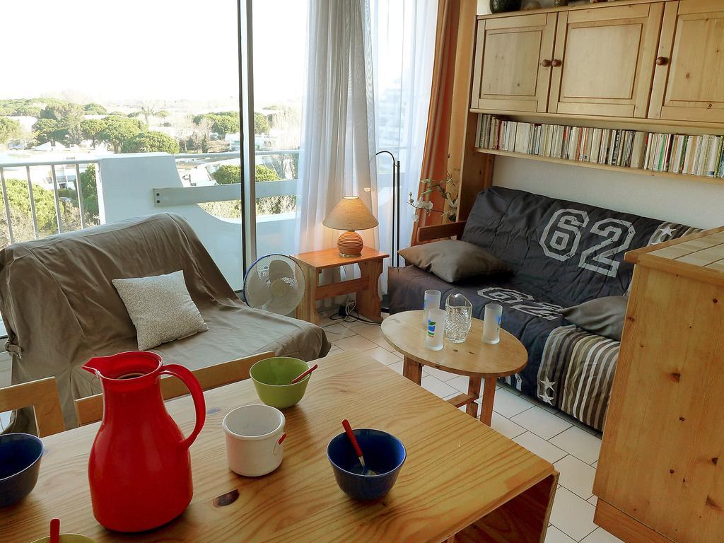 לה גרנד מוט Apartment Du Parc Ii-2 By Interhome חדר תמונה