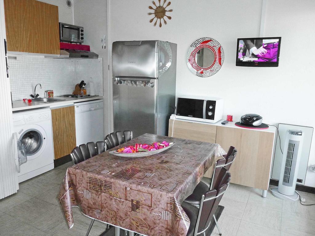 לה גרנד מוט Apartment Du Parc Ii-2 By Interhome חדר תמונה