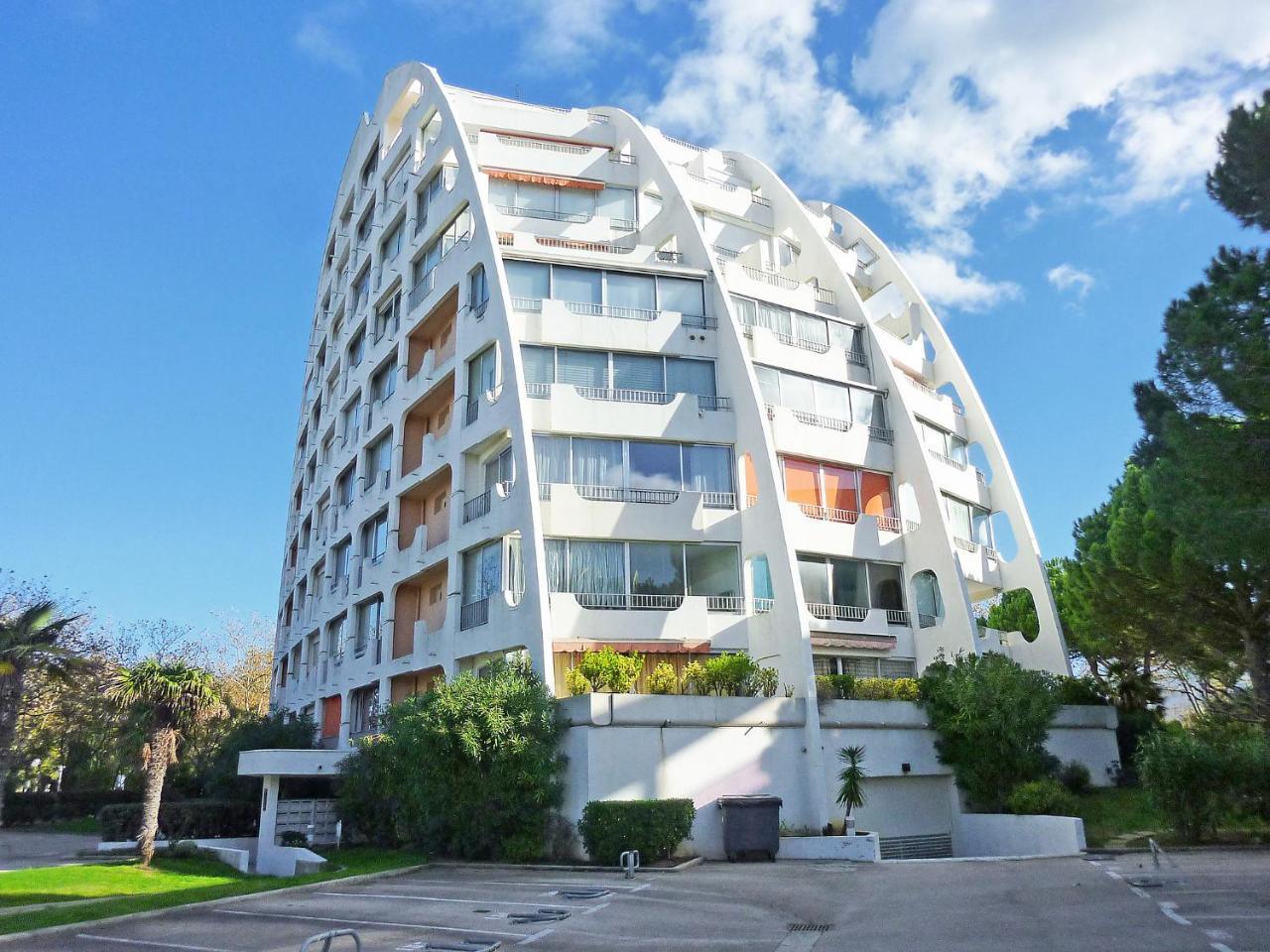 לה גרנד מוט Apartment Du Parc Ii-2 By Interhome מראה חיצוני תמונה